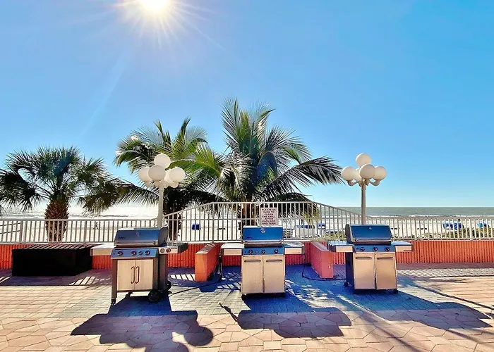 Hotel Beach 2503 *