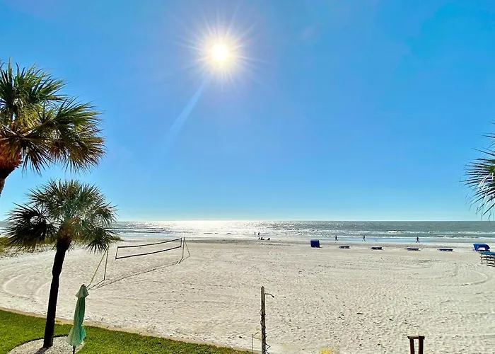 Hotel Beach 2503 *