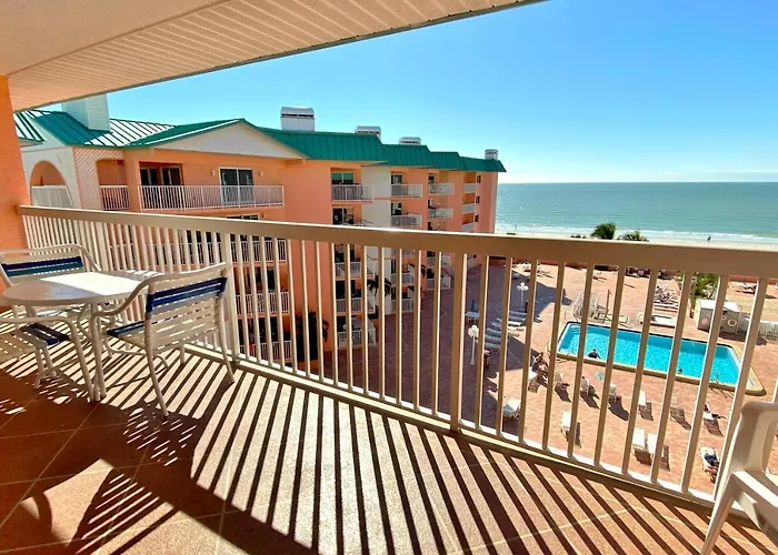 Beach 2503 Clearwater Beach