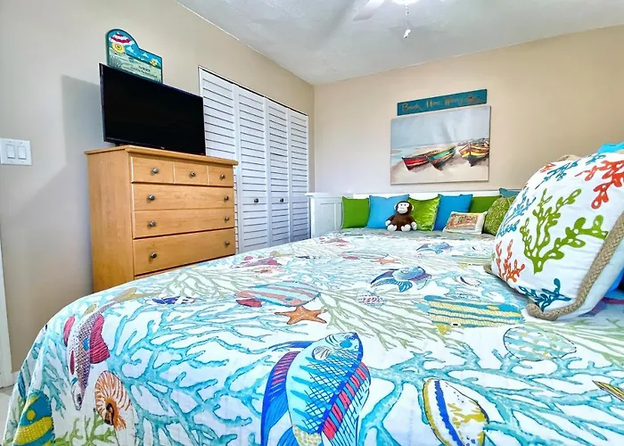 Hotel Beach 2503 Clearwater Beach
